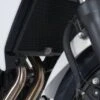 R&G RAD0150RE Radiateurbeschermer Rood Honda CB500F 13-15 / CB500X 13- / CB400X 13-