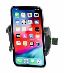 Interphone Motocrab Smartphonehouder Evo Alu