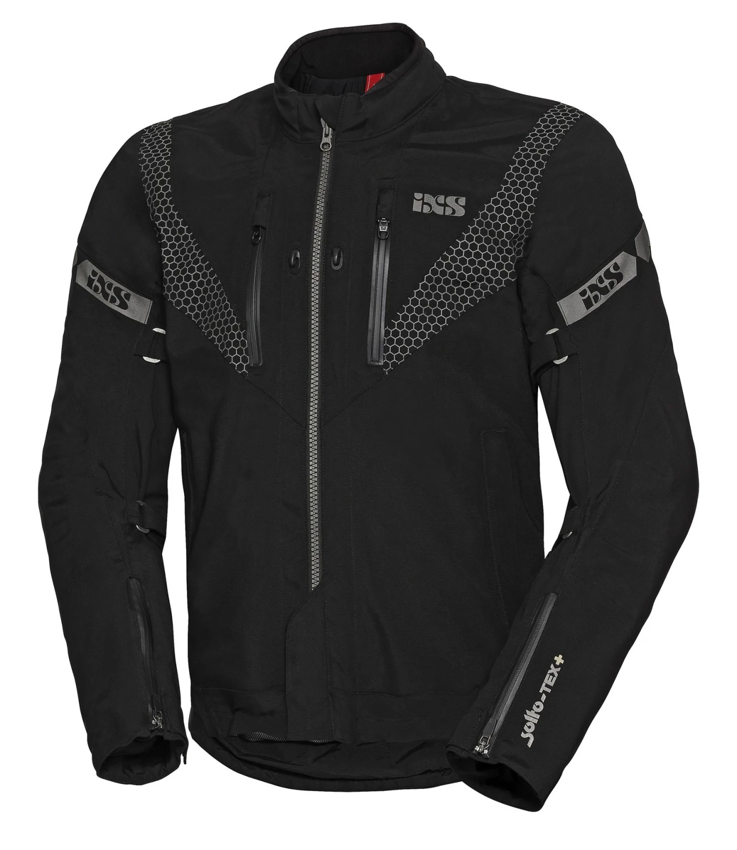 IXS ST-Plus Motorjas - Afbeelding 2