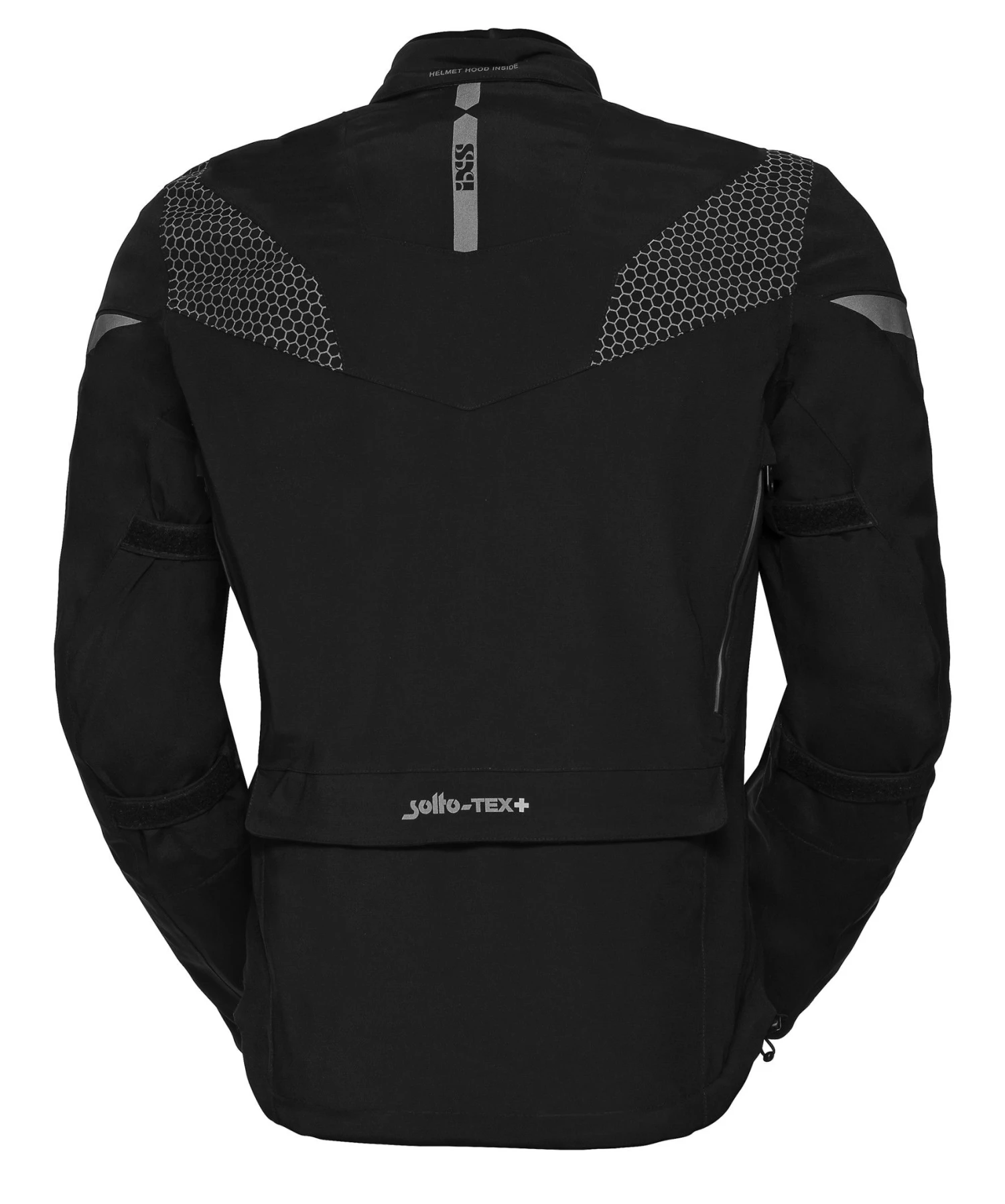 IXS ST-Plus Motorjas