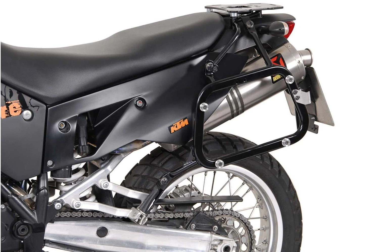 SW-Motech Zijkofferrek Quick-Lock KTM 950/990 Adventure - Afbeelding 4