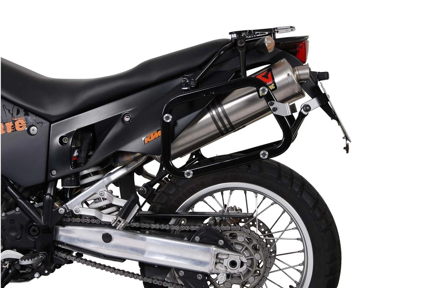 SW-Motech Zijkofferrek Quick-Lock KTM 950/990 Adventure - Afbeelding 2