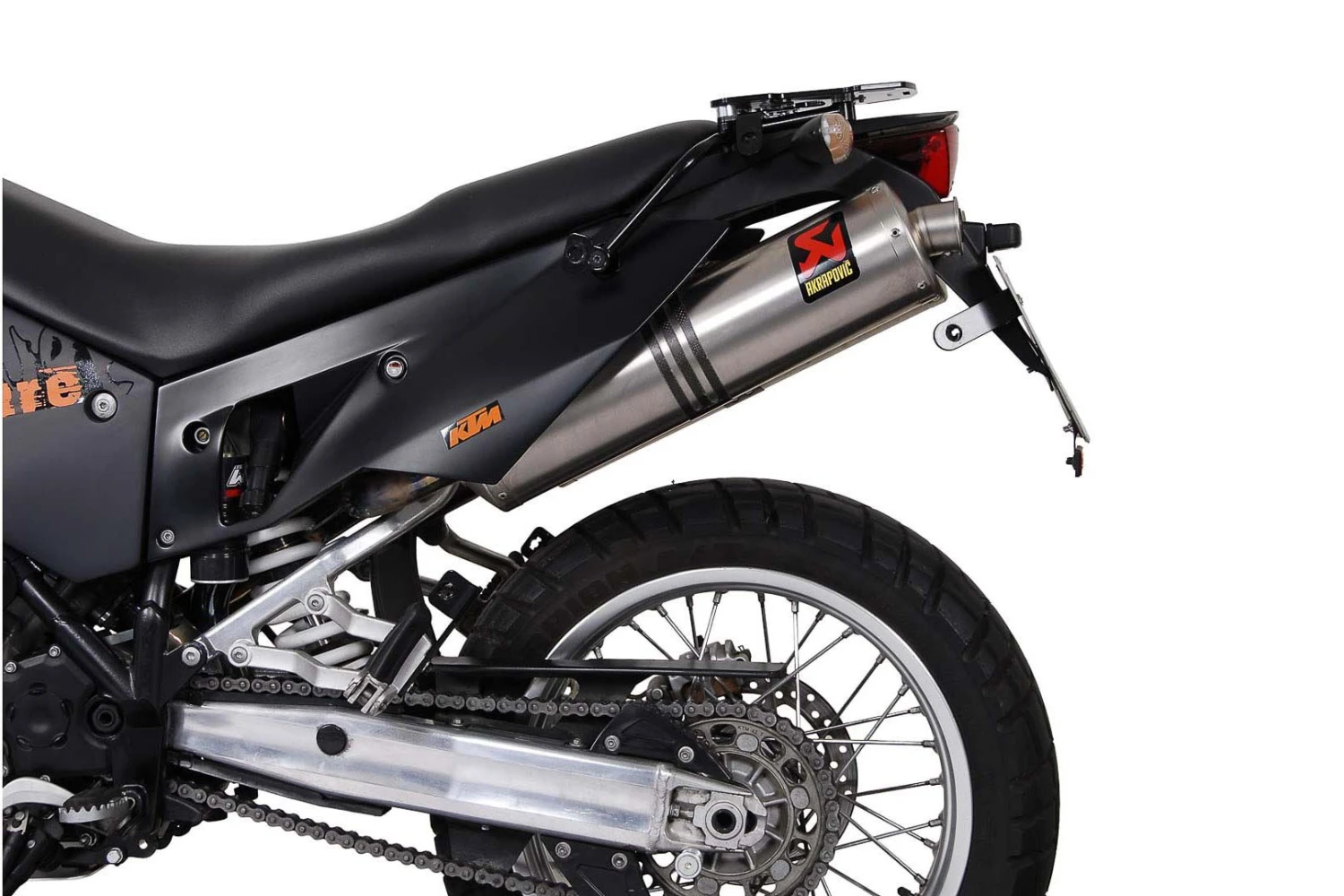 SW-Motech Zijkofferrek Quick-Lock KTM 950/990 Adventure - Afbeelding 3