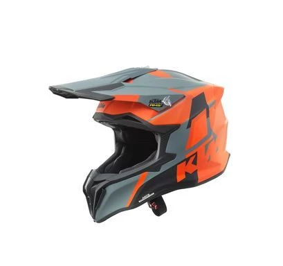 KTM Strycker Motorhelm - Afbeelding 2