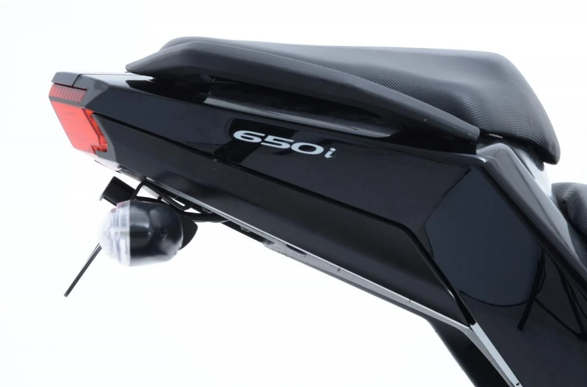 R&G LP0155BK Kentekenplaathouder CF MOTO 650I -2014 - Afbeelding 6