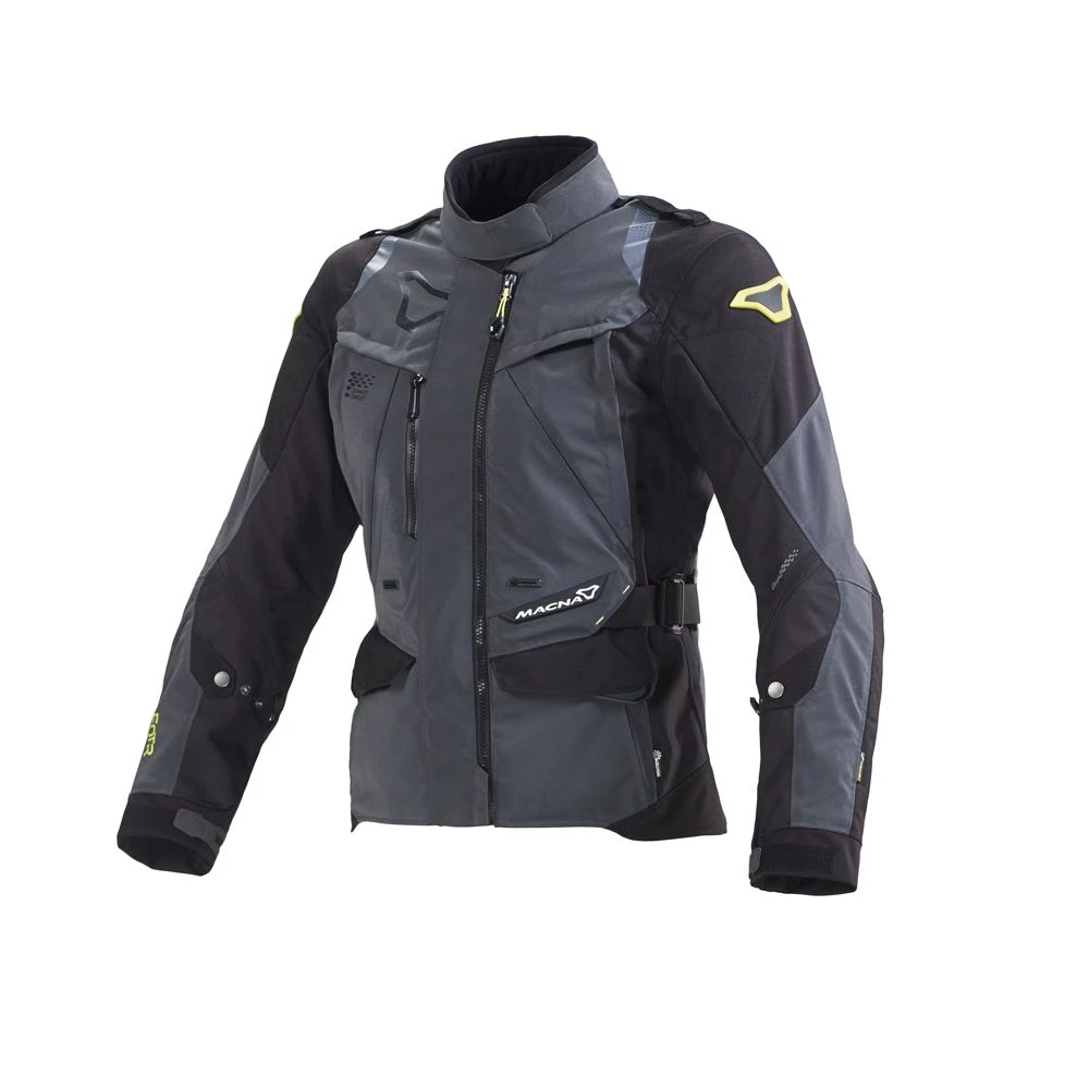 Macna Equator Women Night Eye Motorjas - Afbeelding 4