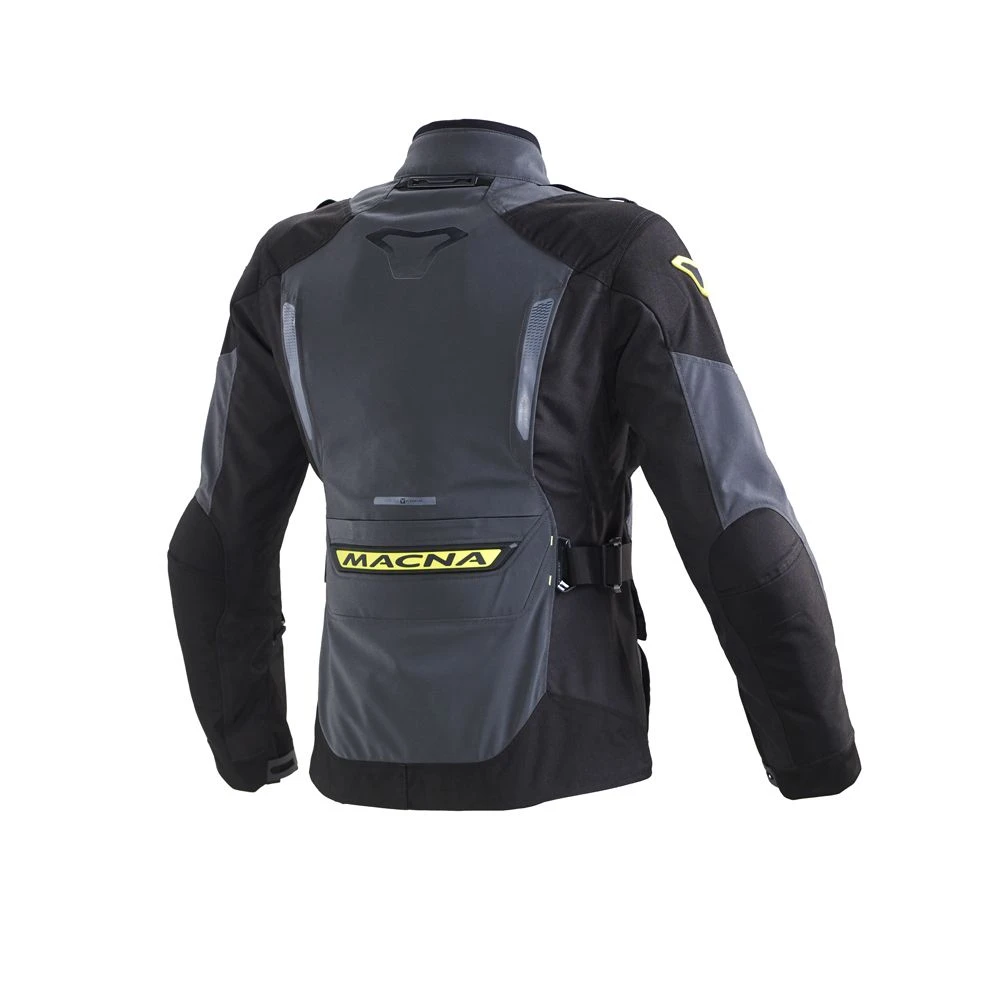 Macna Equator Women Night Eye Motorjas - Afbeelding 2