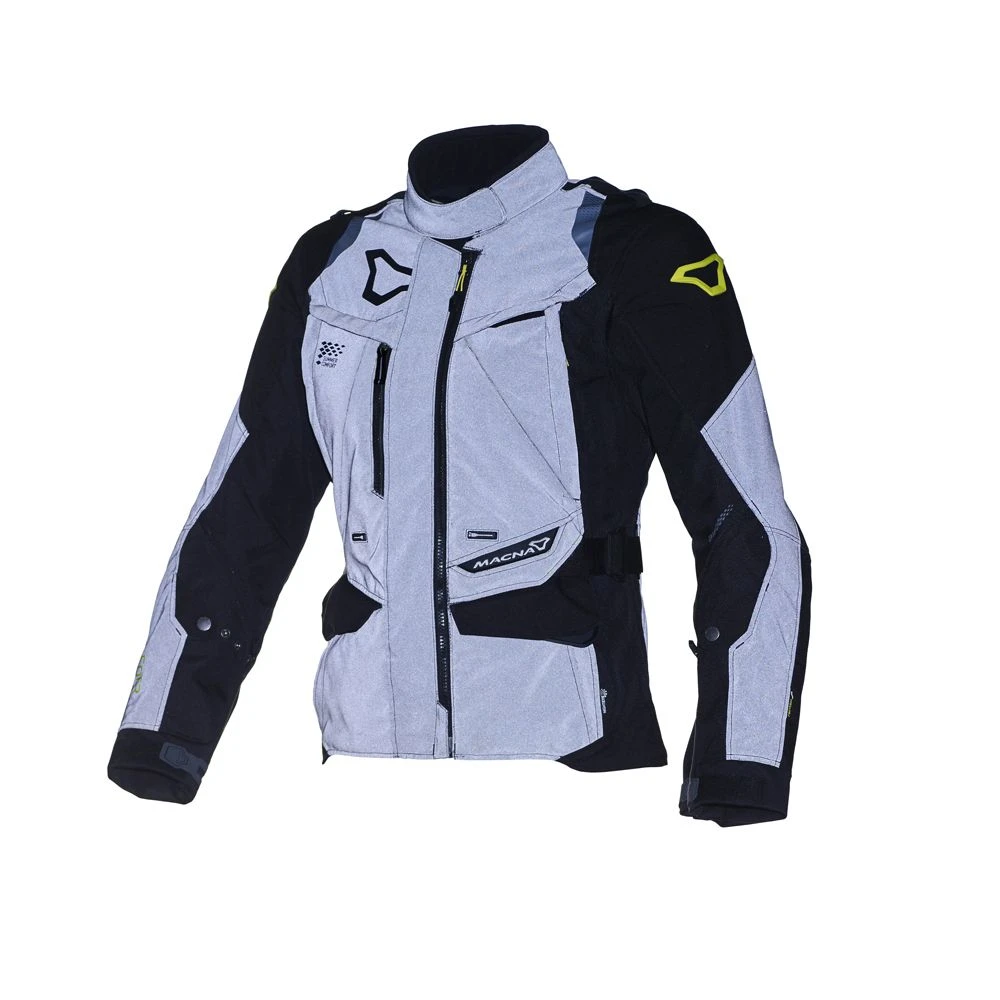 Macna Equator Women Night Eye Motorjas - Afbeelding 3