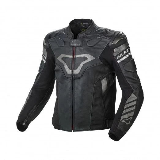 Macna Tracktix Motorjas - Afbeelding 2