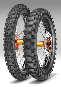 Metzeler 80/100 -21 MC360 51M MID HARD Motorband