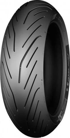 Michelin 180/55 ZR17 PILOT POWER 3 TL (73W) Motorband
