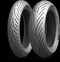 Michelin 160/60 R15 PILOT POWER 3 SCOOTER 67H Motorband