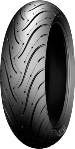 Michelin 160/60 ZR18 PILOT ROAD 3 TL (70W) Motorband