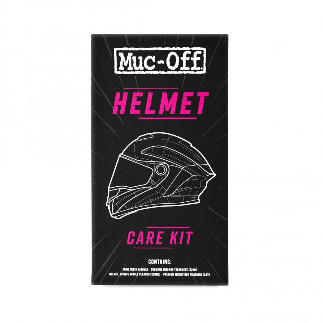 Muc-off Helmet Care Kit