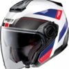 Nolan N40-5 Pivot Motorhelm