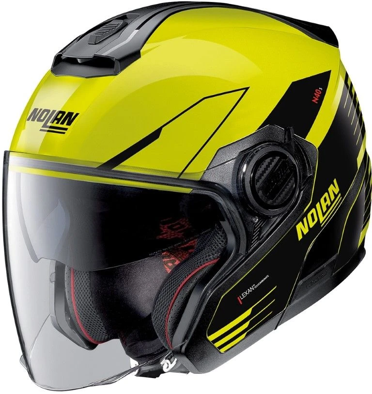 Nolan N40-5 Zefiro Motorhelm