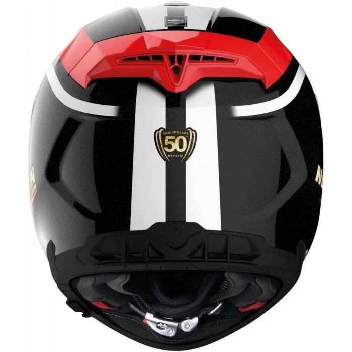 Nolan N80-8 50th Anniversary Motorhelm - Afbeelding 5