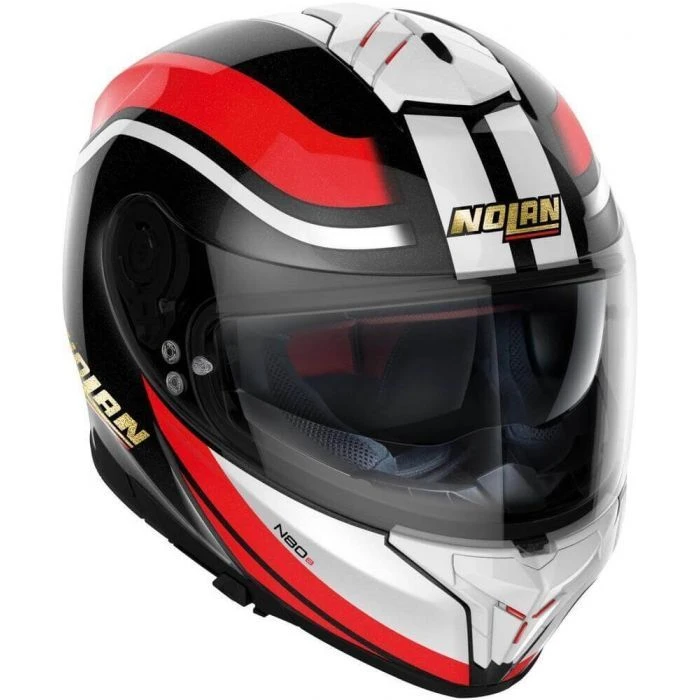 Nolan N80-8 50th Anniversary Motorhelm - Afbeelding 4