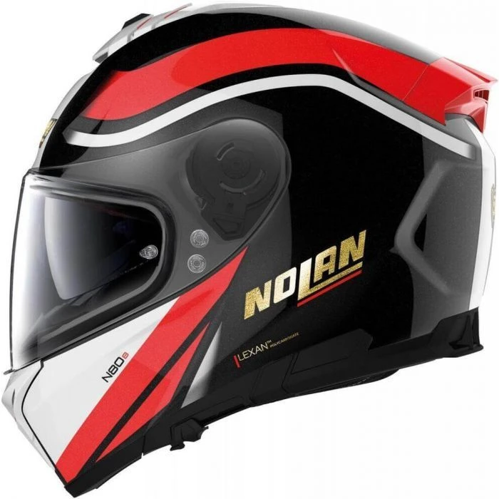 Nolan N80-8 50th Anniversary Motorhelm - Afbeelding 3