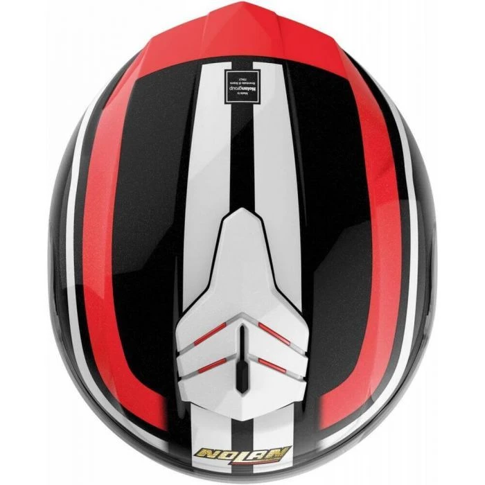 Nolan N80-8 50th Anniversary Motorhelm