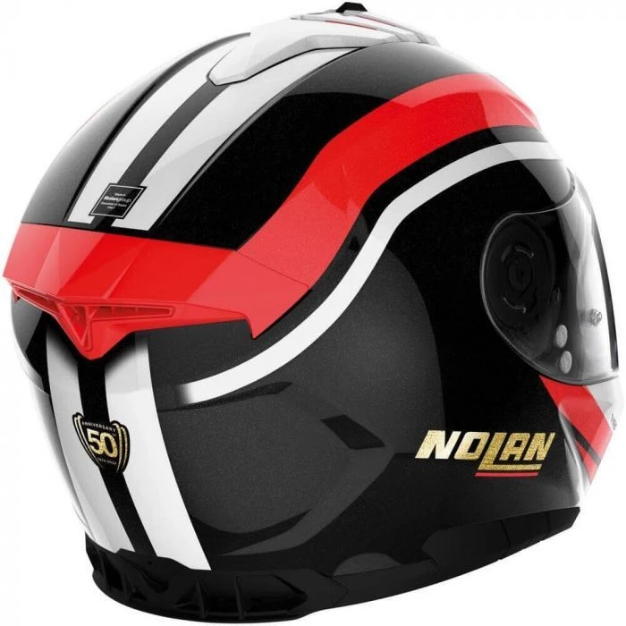 Nolan N80-8 50th Anniversary Motorhelm - Afbeelding 2