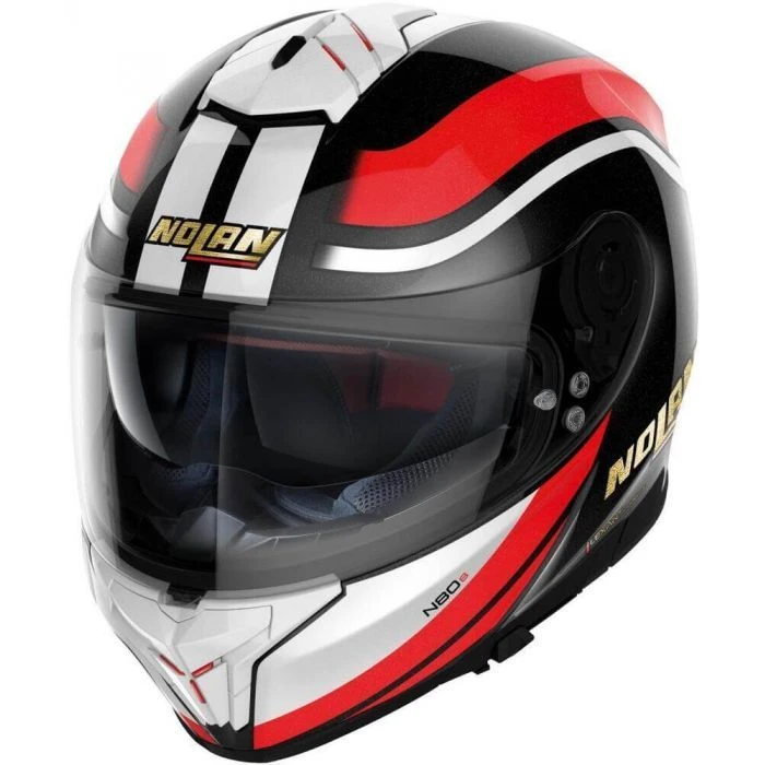 Nolan N80-8 50th Anniversary Motorhelm - Afbeelding 7