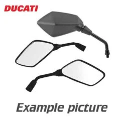 Ducati Spiegel Rechts 52320101AT