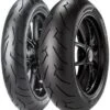 Pirelli 120/70 ZR17 DIABLO ROSSO II D (58W) Motorband