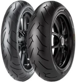 Pirelli 120/70 ZR17 DIABLO ROSSO II D (58W) Motorband