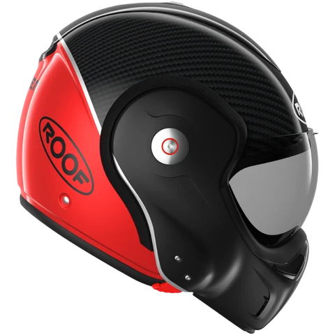 ROOF BoXXer Carbon Motorhelm - Afbeelding 4