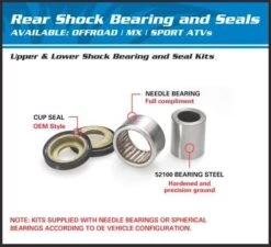 All Balls Schokdemper Lager Set 29-5059