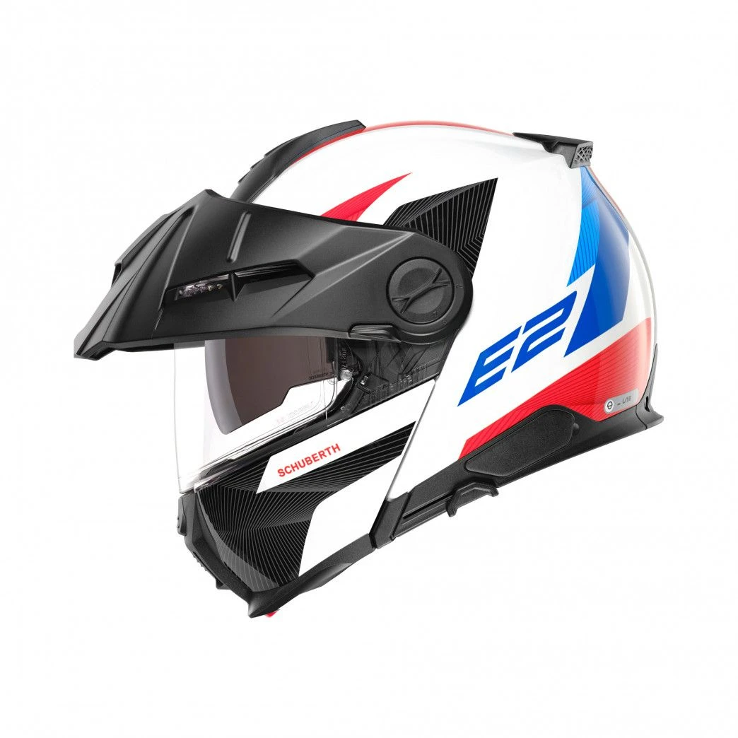 Schuberth E2 Defender Motorhelm - Afbeelding 4