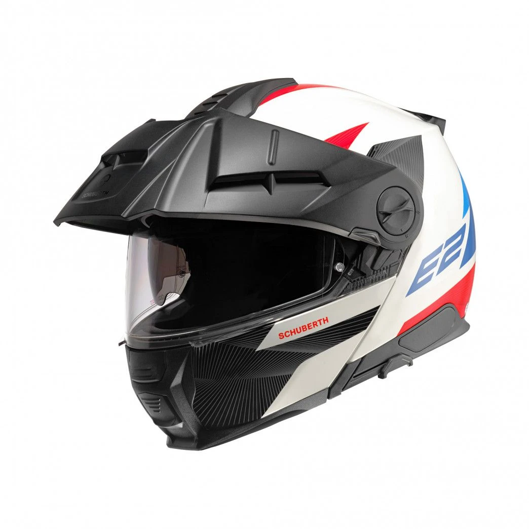 Schuberth E2 Defender Motorhelm - Afbeelding 5