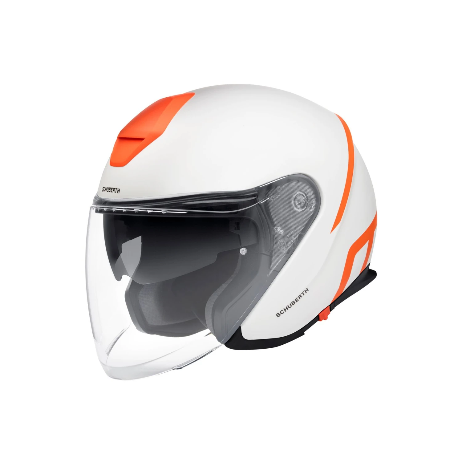 Schuberth M1 Pro Strike Motorhelm - Afbeelding 2