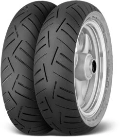 Continental 110/70 -12 SCOOT 47P Motorband
