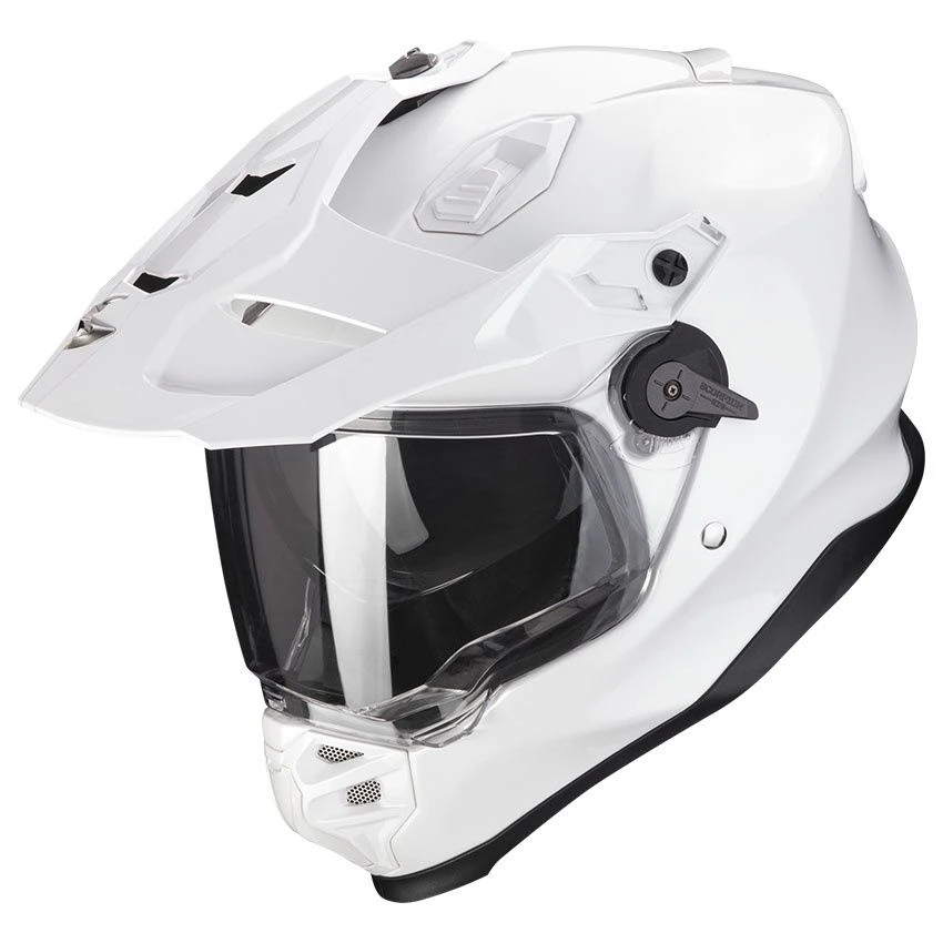 Scorpion-Exo ADF-9000 Air Solid Motorhelm