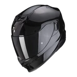 Scorpion Exo-520 Evo Air Solid Motorhelm