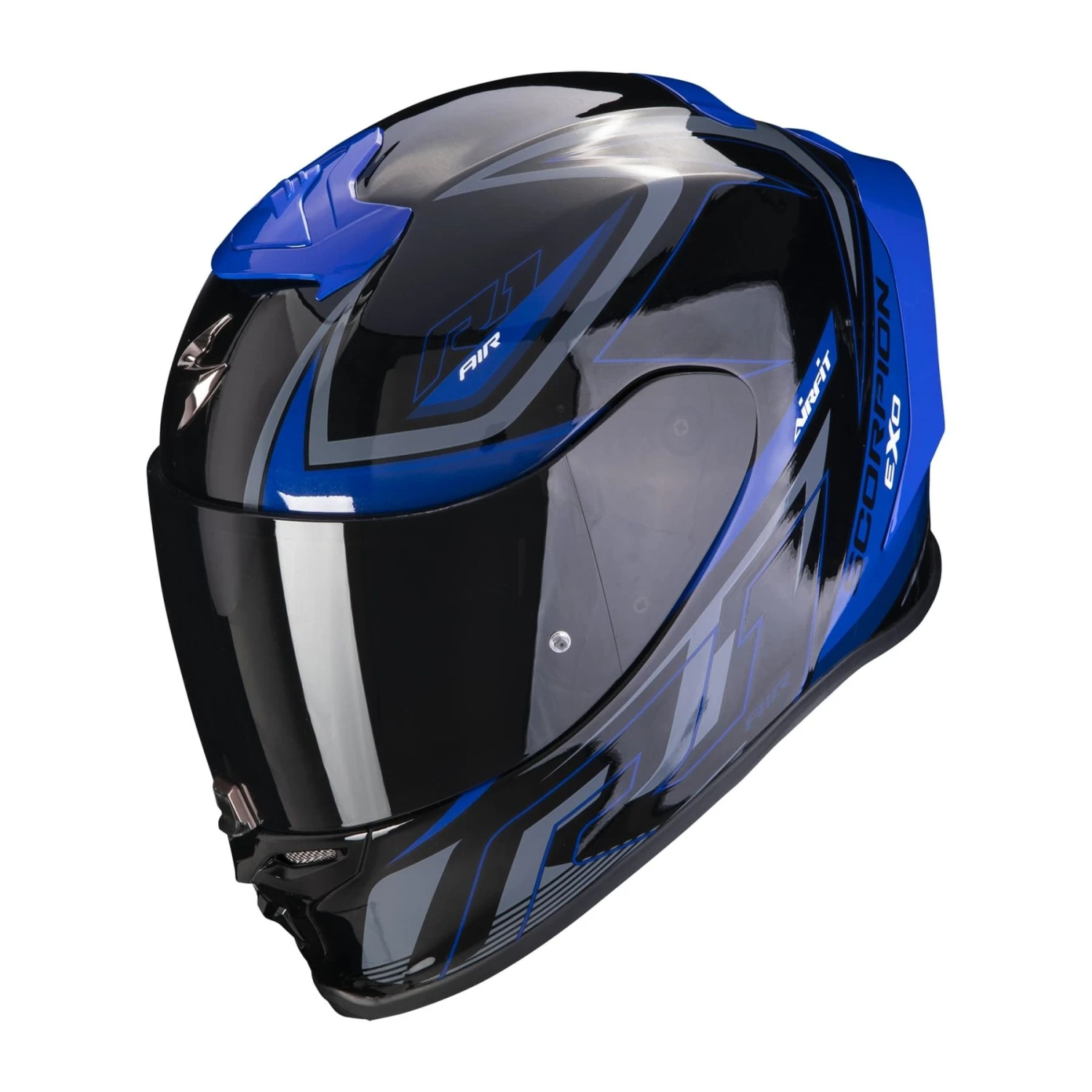 Scorpion Exo-R1 Evo Air Gaz Motorhelm - Afbeelding 3