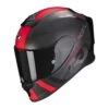 Scorpion Exo-R1 Evo Carbon Air MG Motorhelm