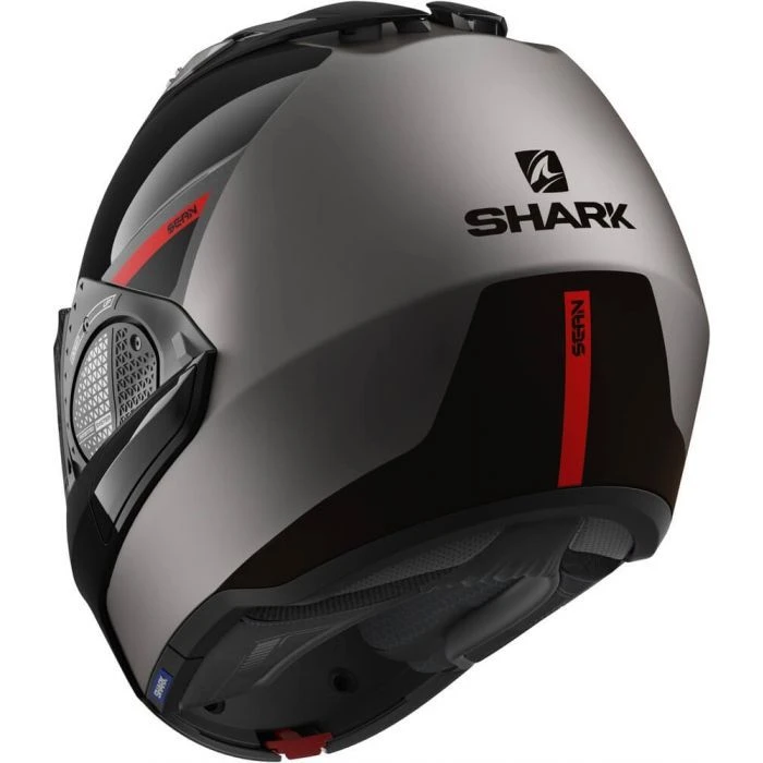 Shark Evo GT Sean Motorhelm