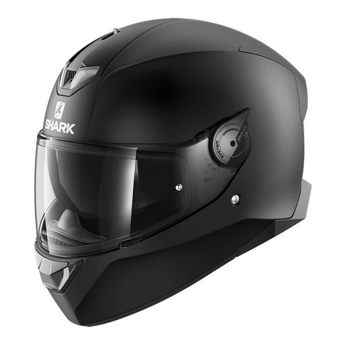 Shark Skwal 2 LED Blank Motorhelm - Afbeelding 3