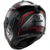 Shark Spartan GT Carbon Kromium Motorhelm