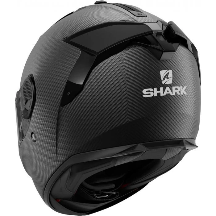 Shark Spartan GT Carbon Skin Motorhelm - Afbeelding 2