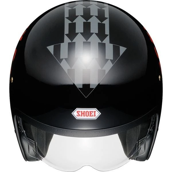 Shoei J.O Lucky Cat Garage TC-5 Motorhelm - Afbeelding 2
