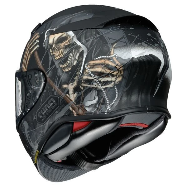 Shoei NXR 2 Faust TC-5 Motorhelm - Afbeelding 2