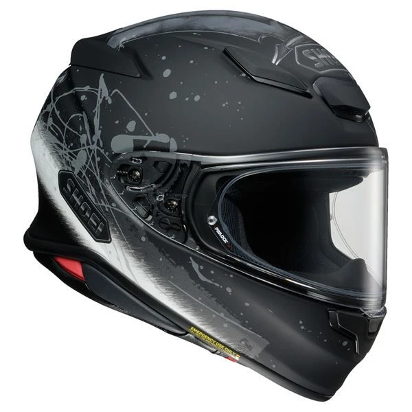 Shoei NXR 2 Faust TC-5 Motorhelm - Afbeelding 3