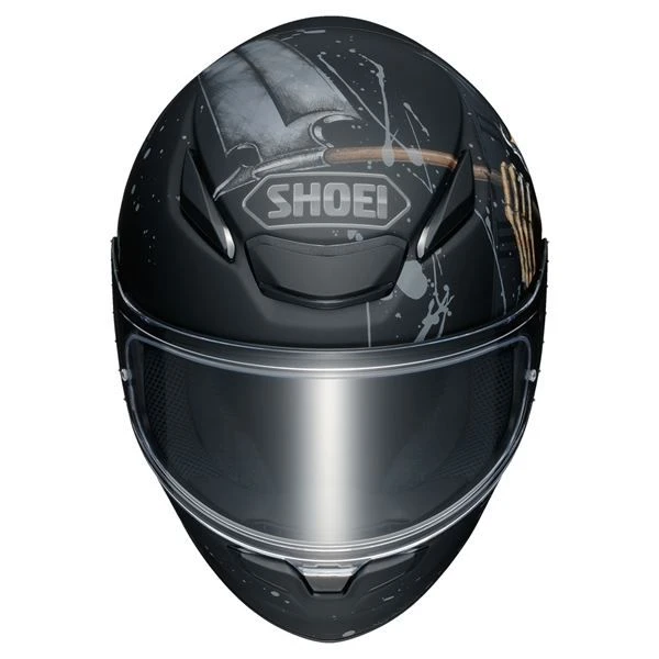 Shoei NXR 2 Faust TC-5 Motorhelm