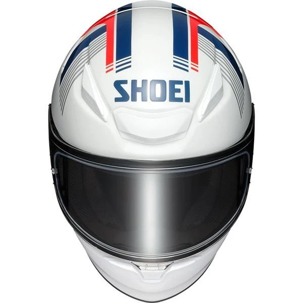 Shoei NXR 2 MM93 Retro TC-10 Motorhelm - Afbeelding 2
