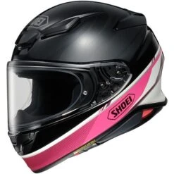 Shoei NXR 2 Nocturne Motorhelm