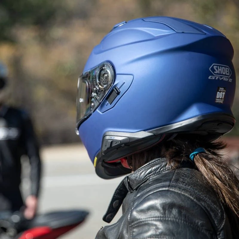 Shoei Sena SRL Mesh Harman Kardon GT-Air 2 / J-Cruise 2 / Neotec 2 Communicatiesysteem - Afbeelding 2